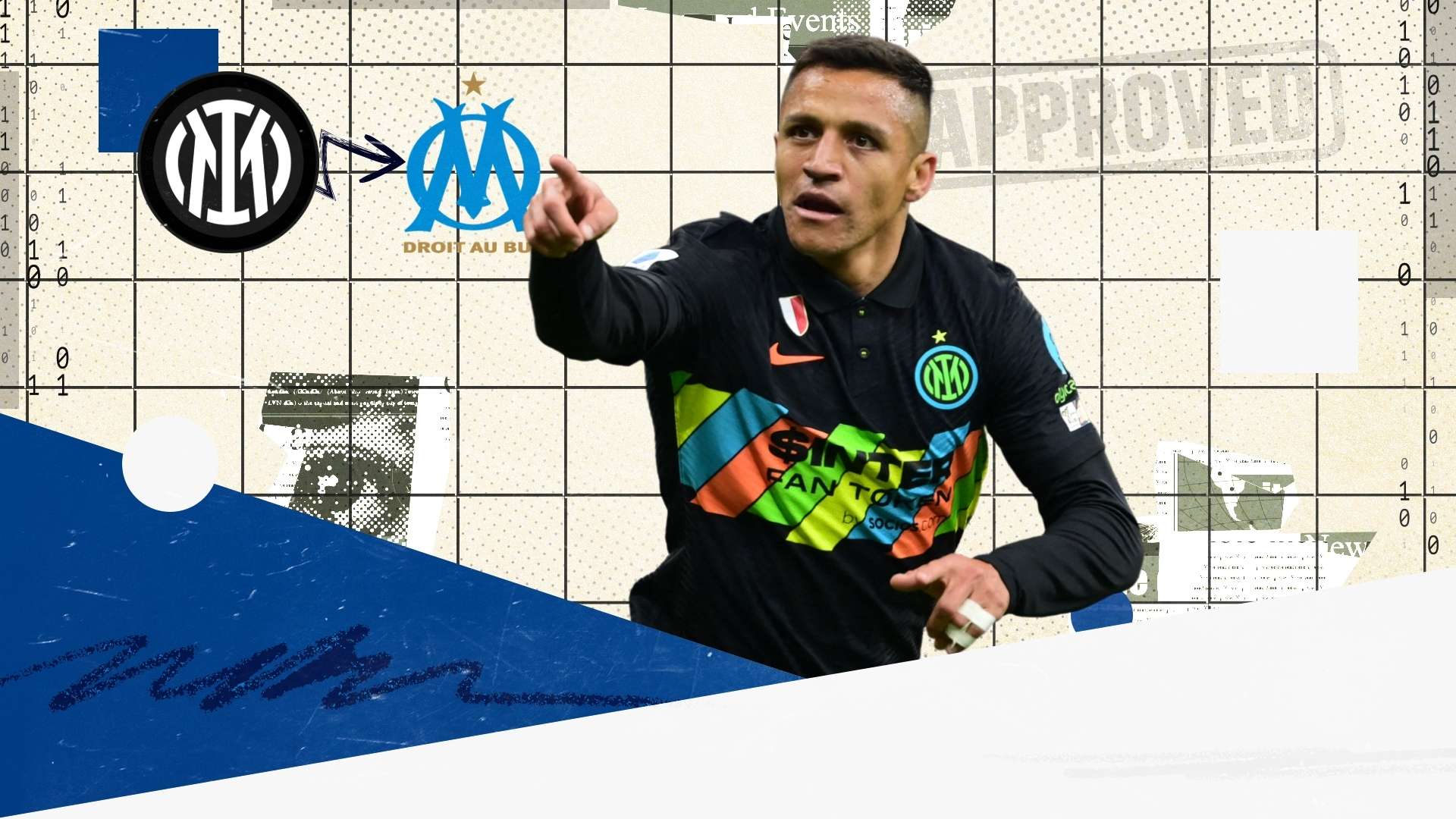 Alexis Sanchez Marseille