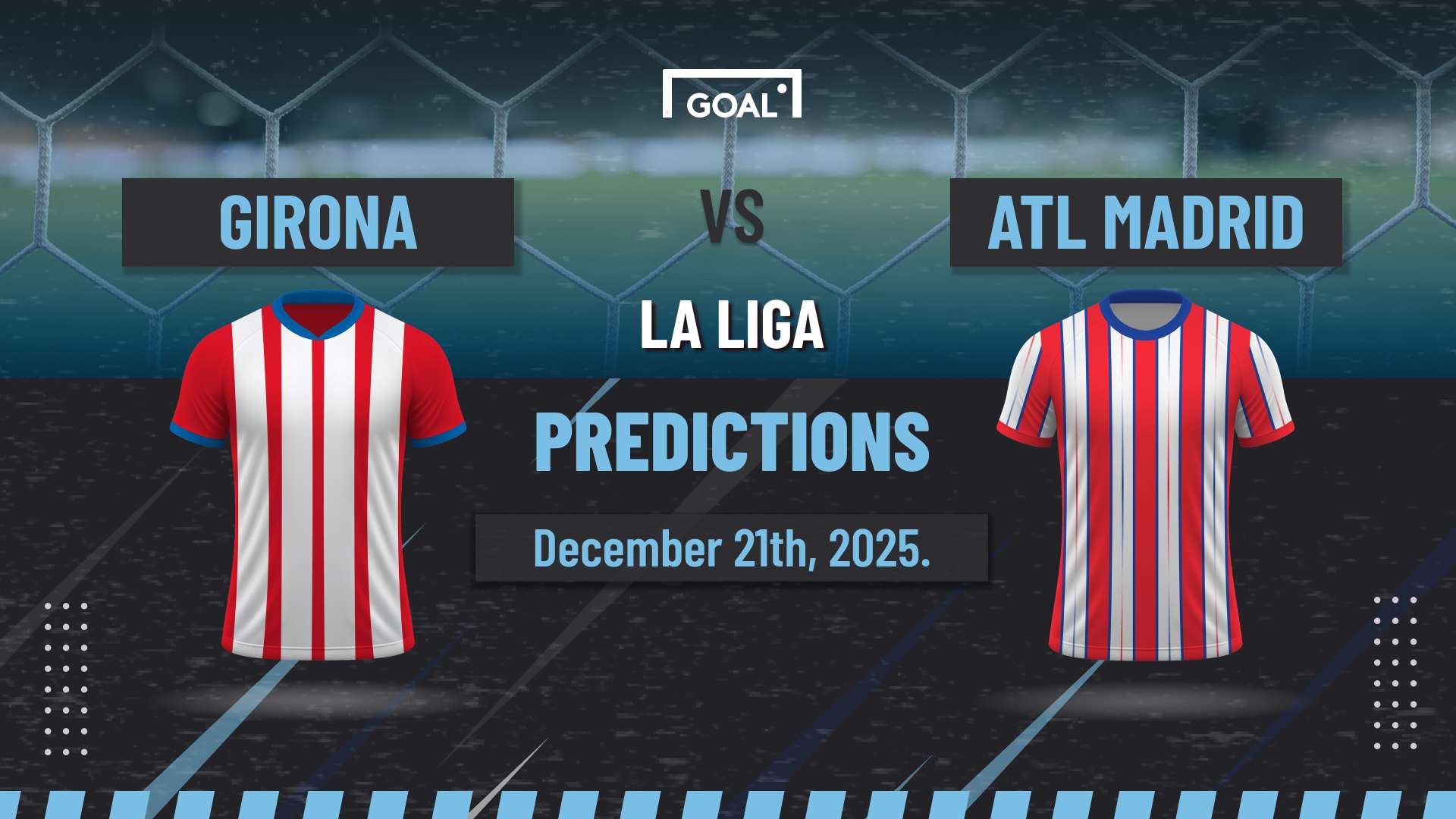 Girona vs Atletico Madrid predictions