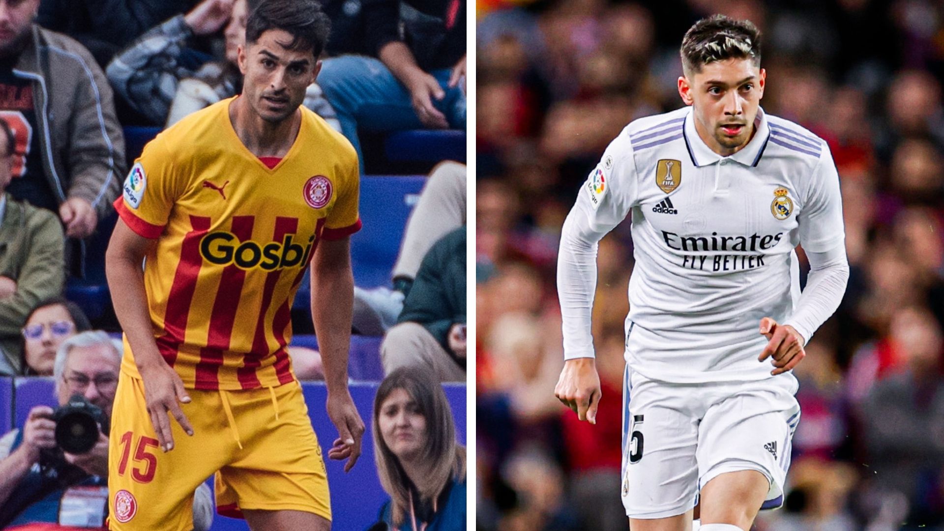 Girona Real Madrid LaLiga 2023