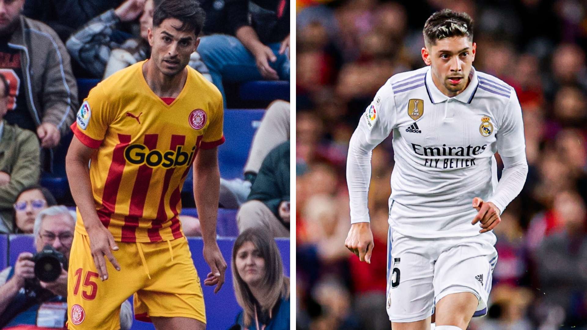 Girona Real Madrid LaLiga 2023