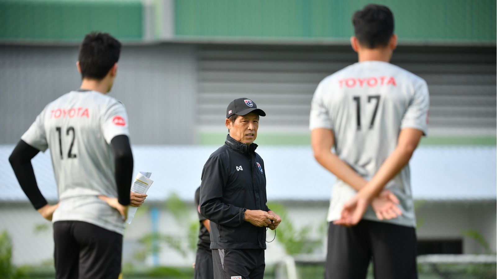 Akira Nishino - Thailand 2021