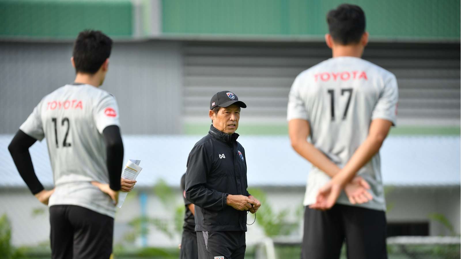 Akira Nishino - Thailand 2021