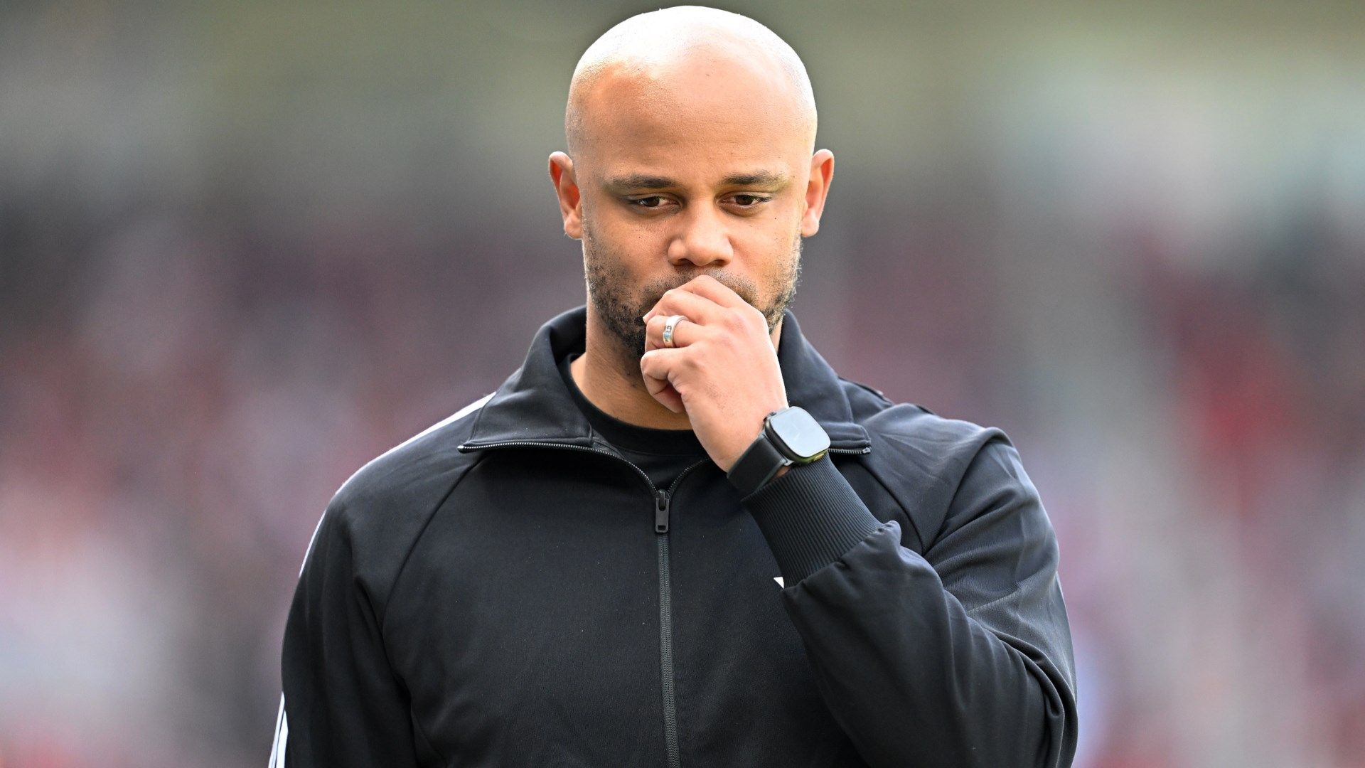 Vincent Kompany Bayern 2025