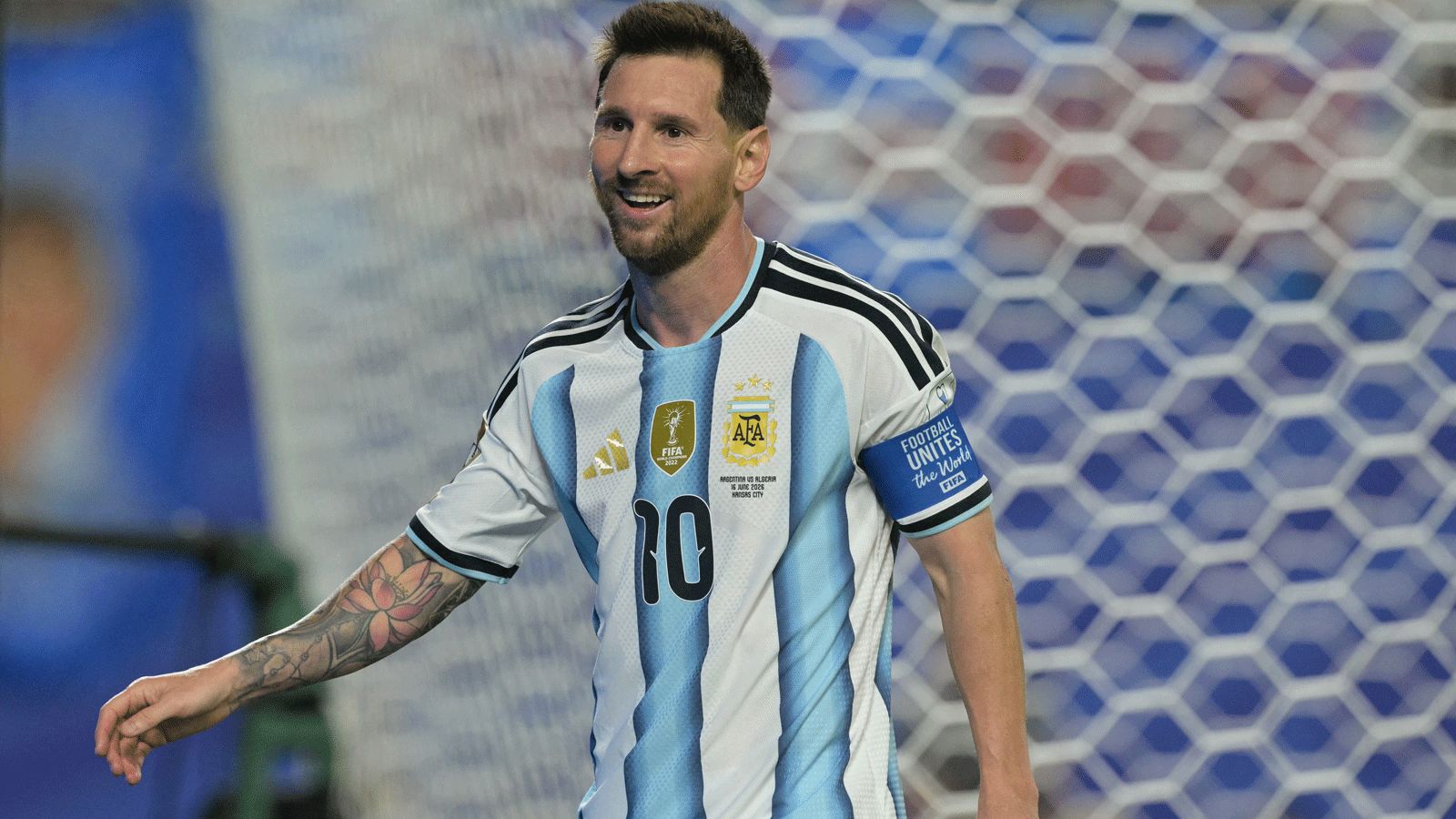 Lionel Messi