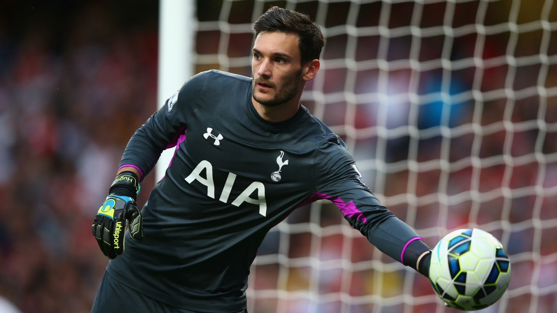 Hugo Lloris Tottenham