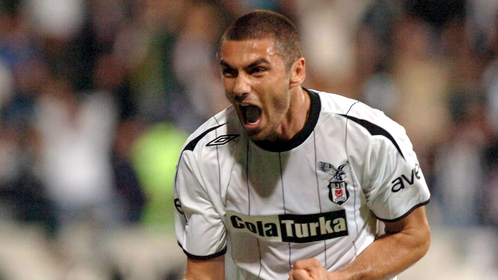 Burak Yilmaz Besiktas 2006