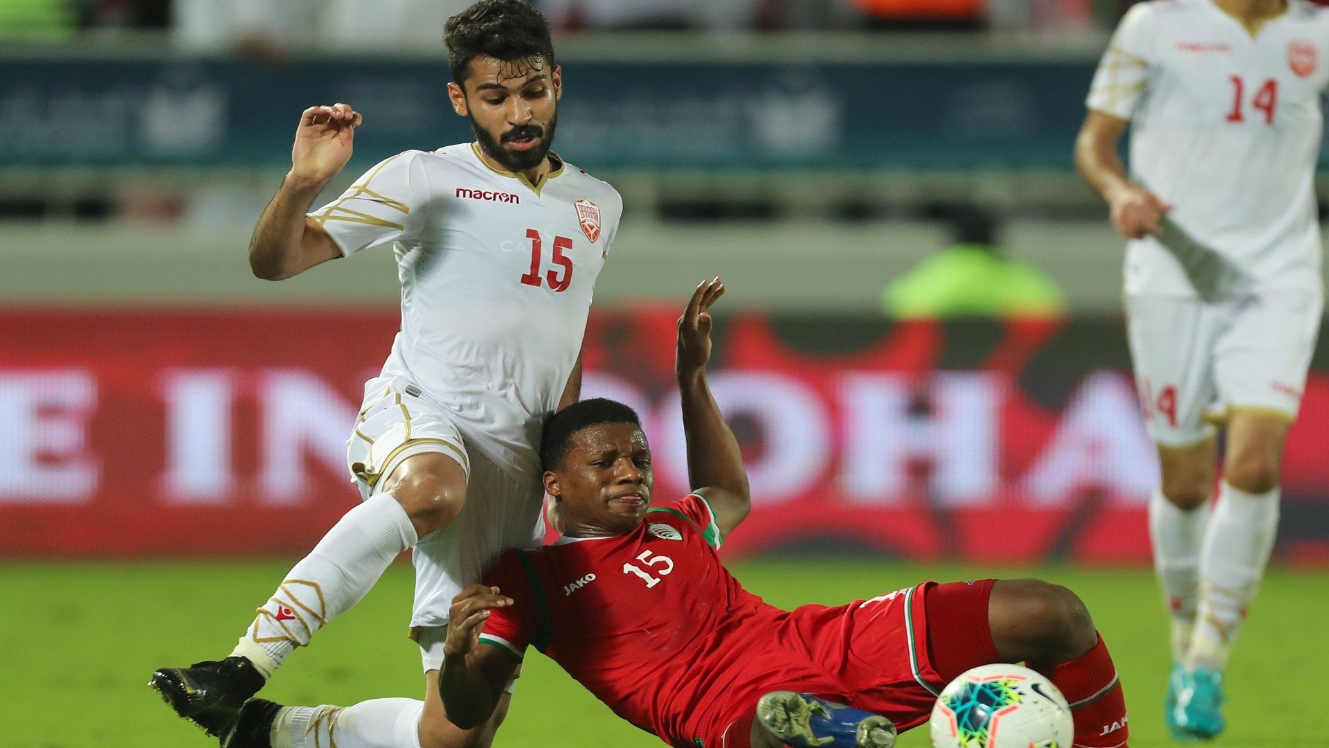 عمان - البحرين