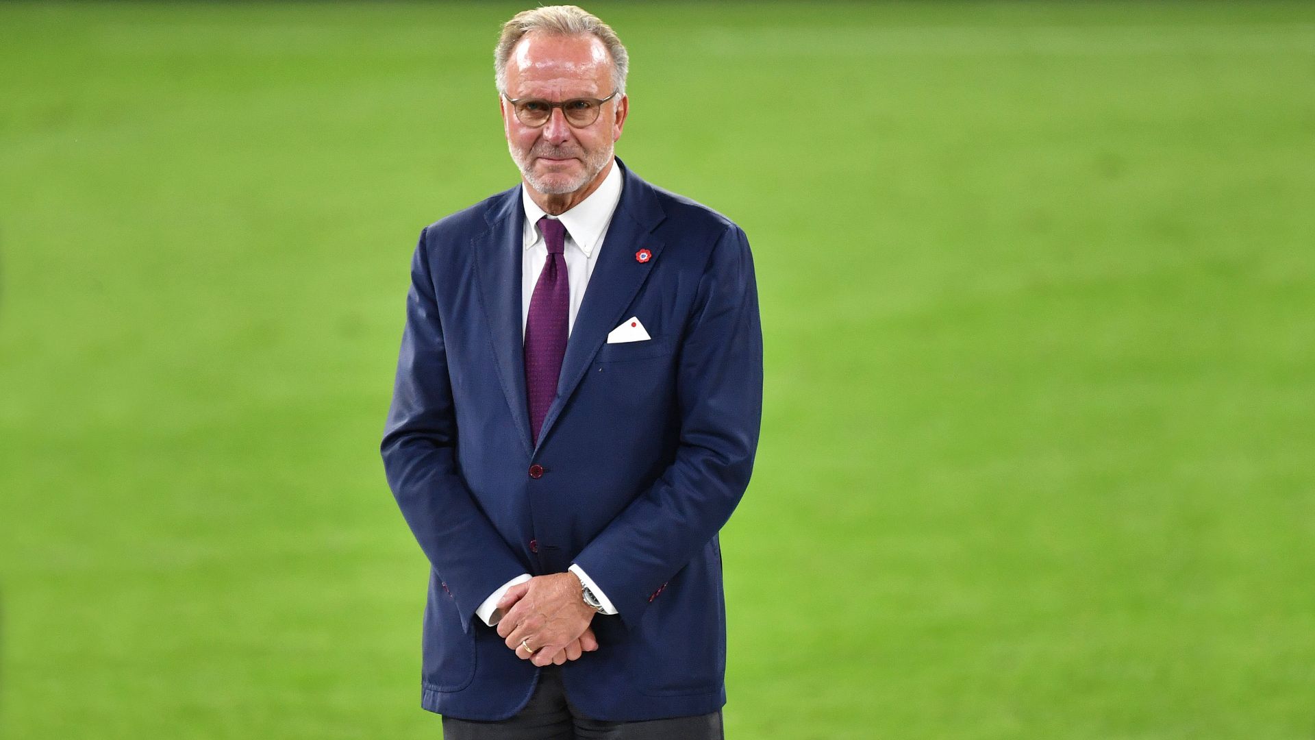ONLY GERMANY Karl Heinz Rummenigge Bayern Munchen 2020