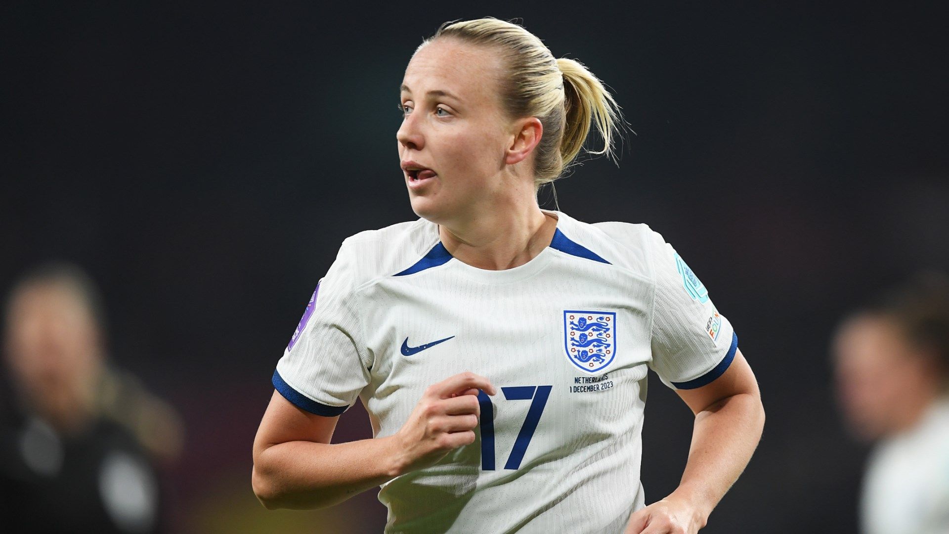 Beth Mead England 2023