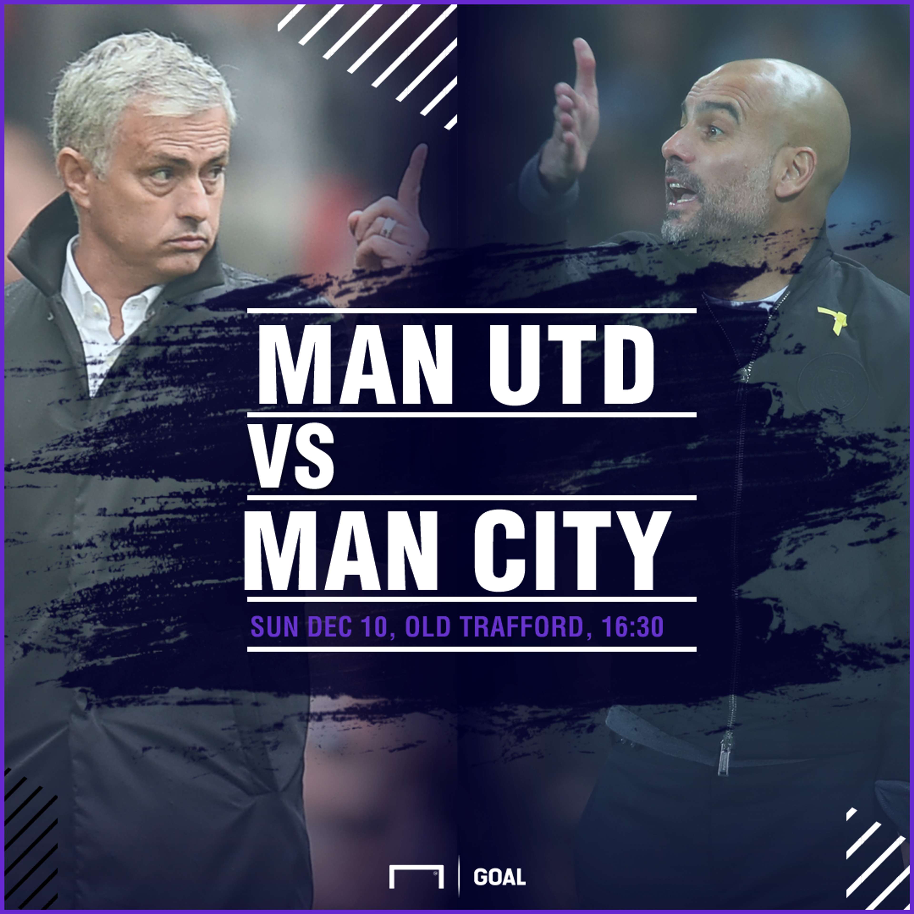 Manchester United Manchester City 101217