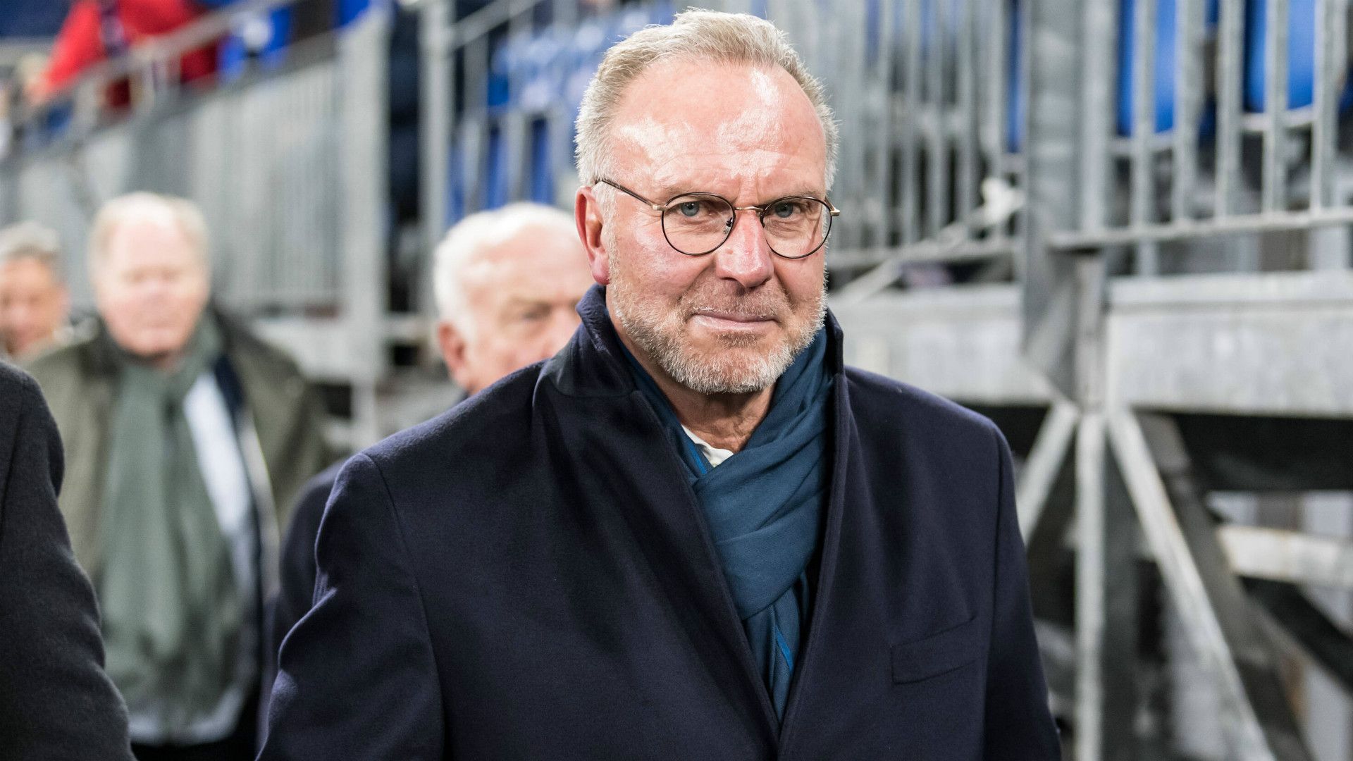 GER ONLY Karl Heinz Rummenigge 2020