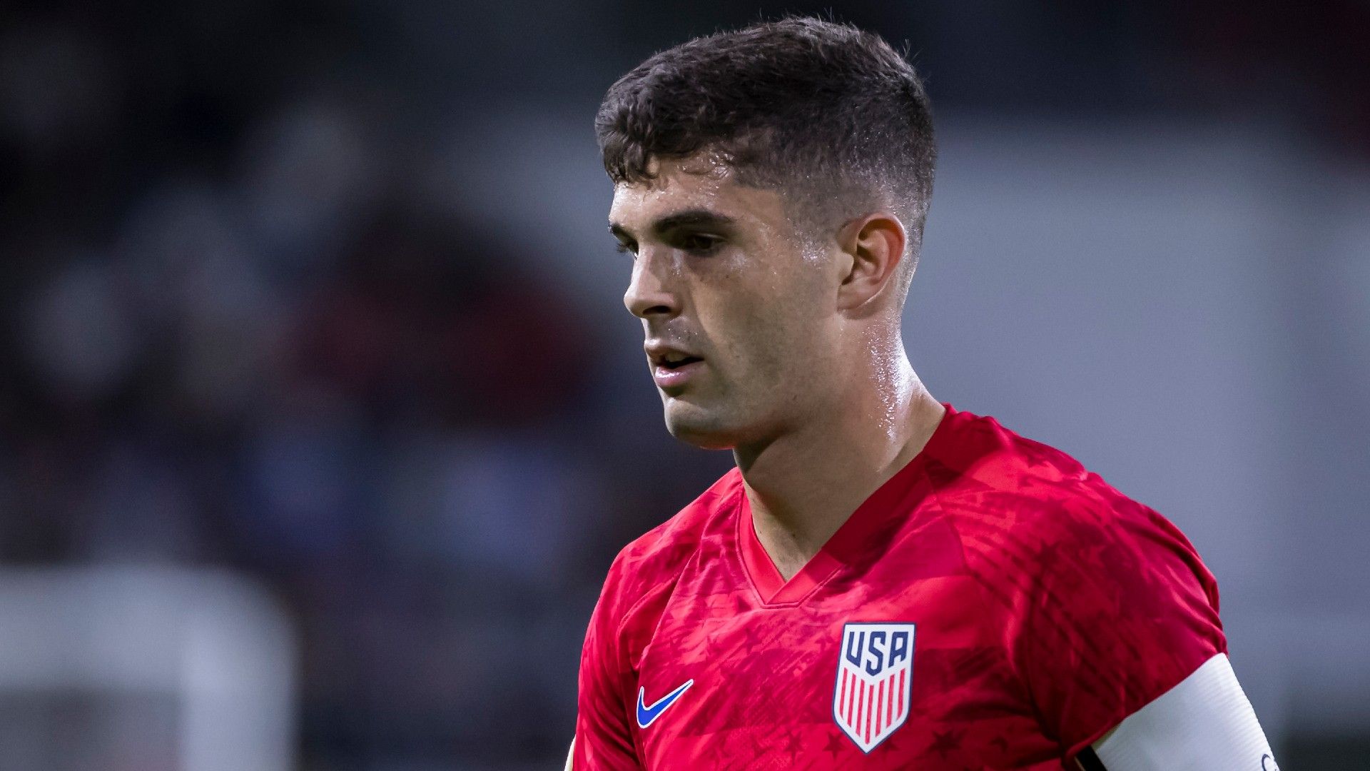 Pulisic USMNT 2019