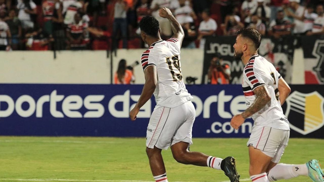 Santa Cruz, Pernambucano 2023