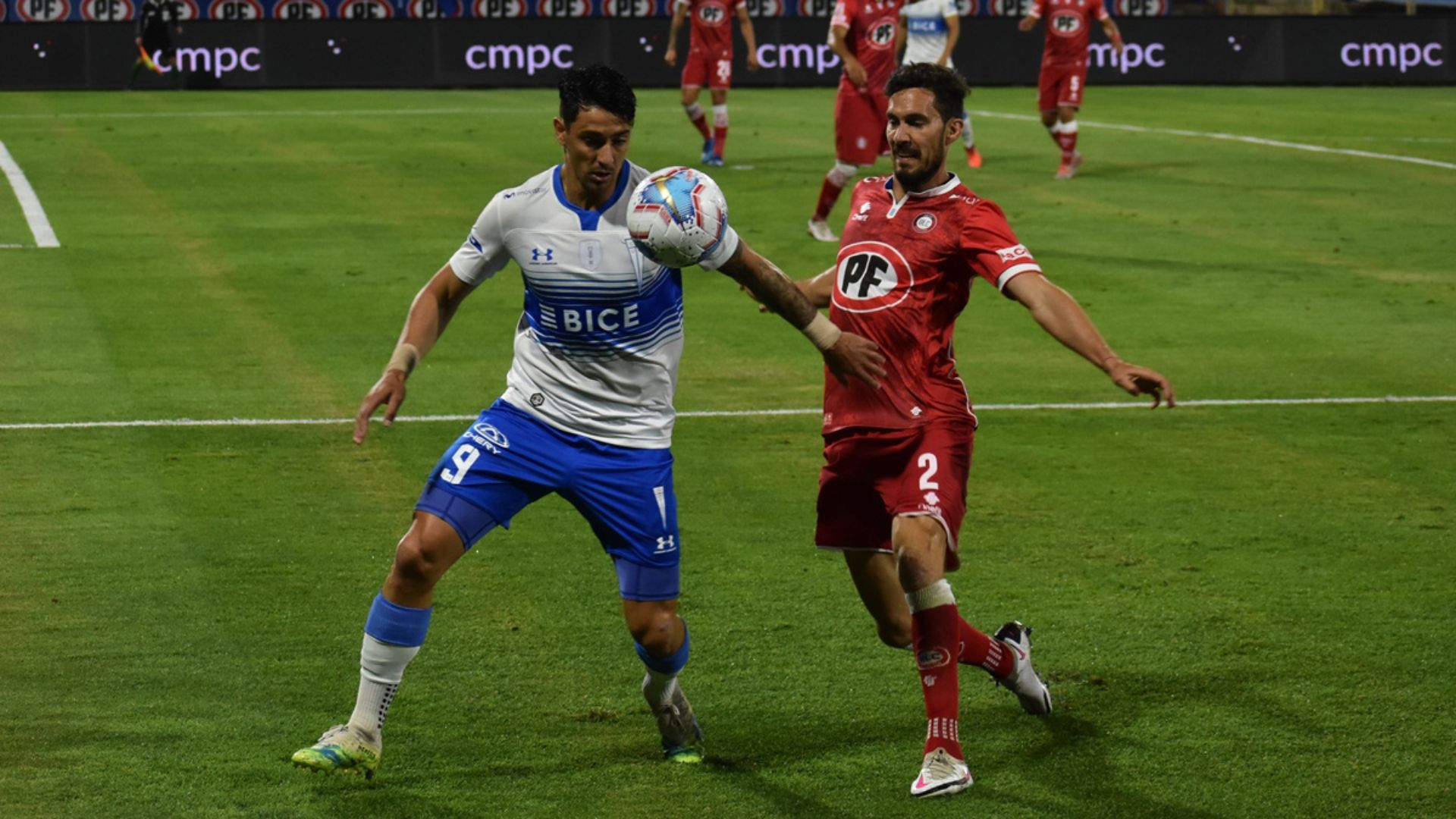 Fernando Zampedri Universidad Católica