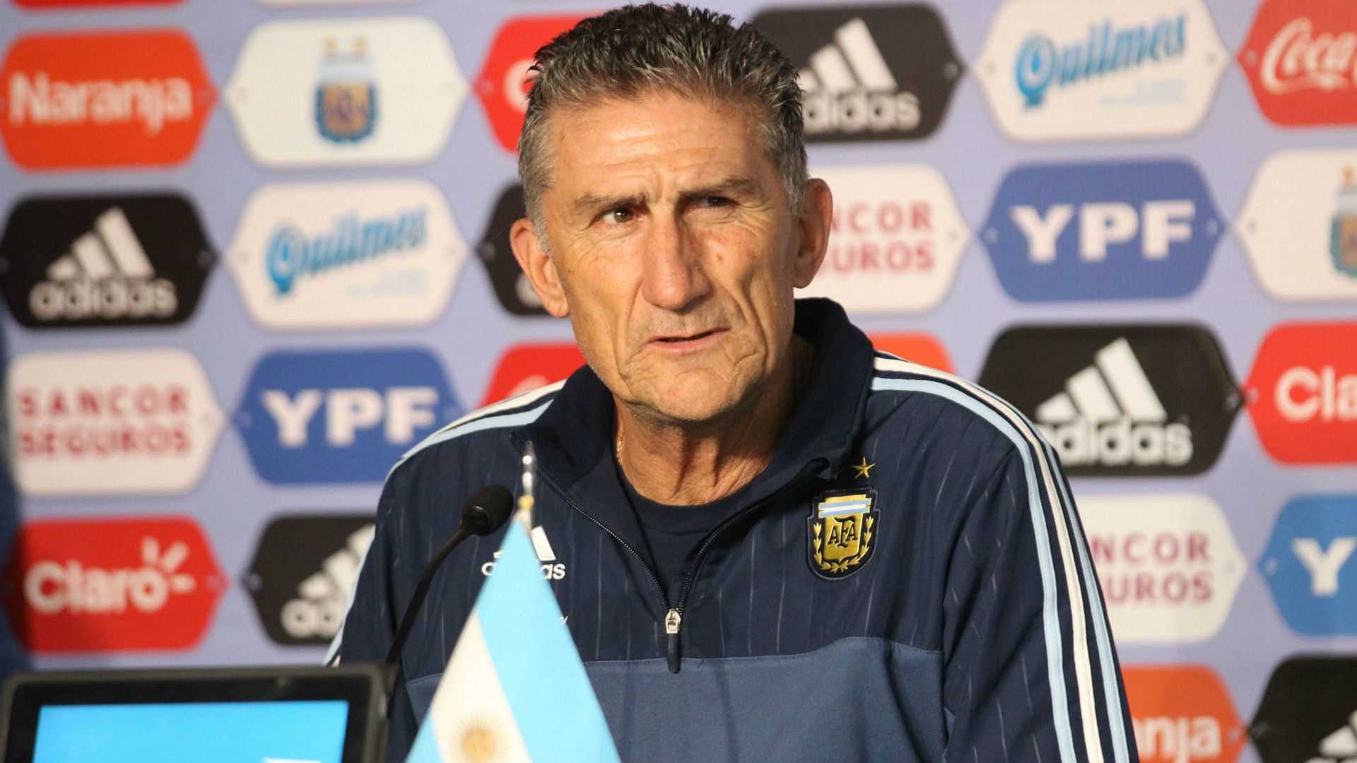 Edgardo Bauza Argentina