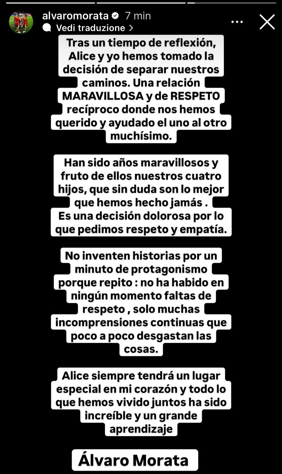 Morata Alice Campello