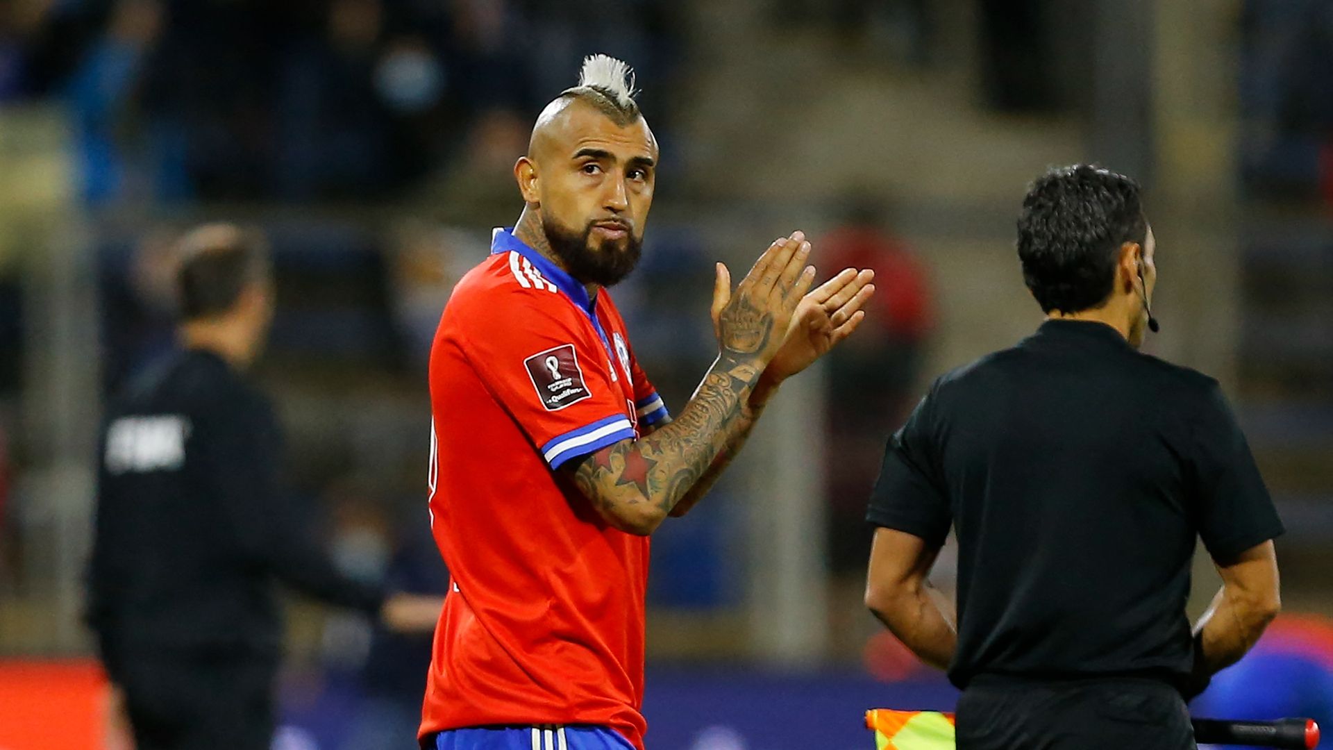 Arturo Vidal Chile