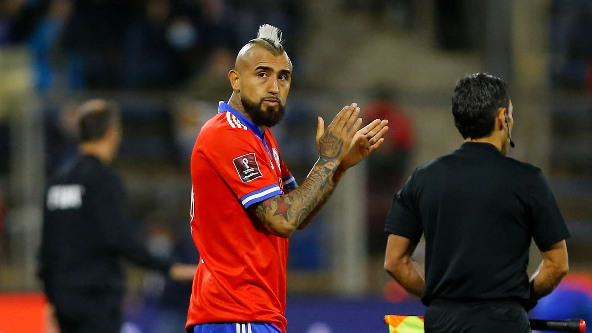 Arturo Vidal Chile