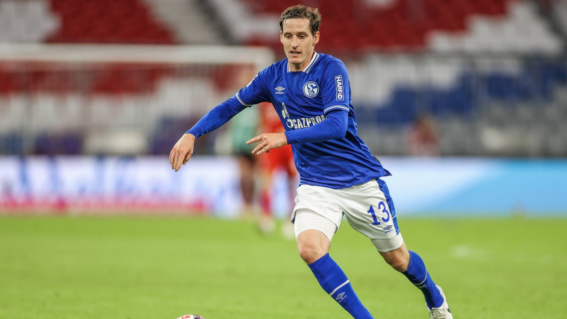 ***GER ONLY*** Sebastian Rudy FC Schalke 04