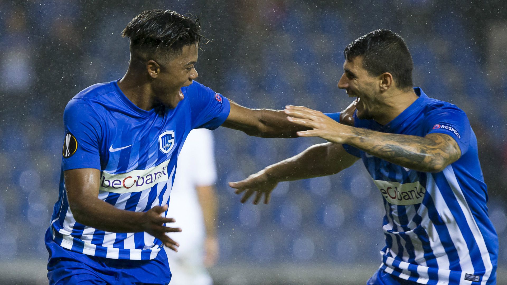 LEON BAILEY KRC GENK