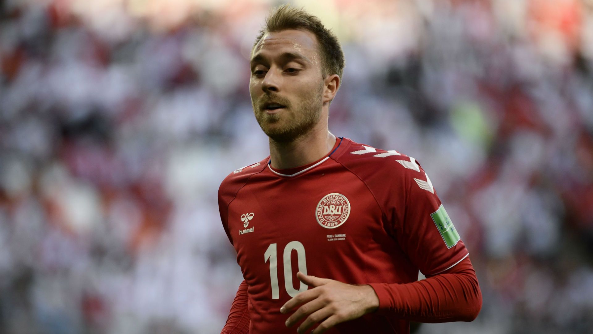 Christian Eriksen Denmark
