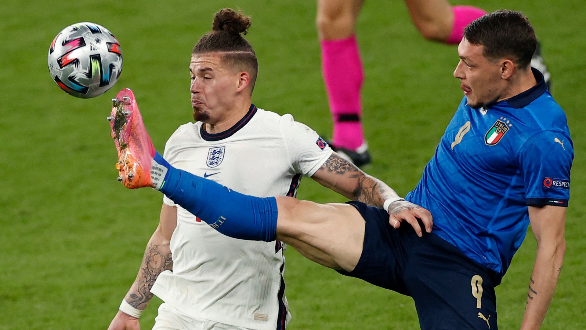 KALVIN PHILLIPS ENGLAND