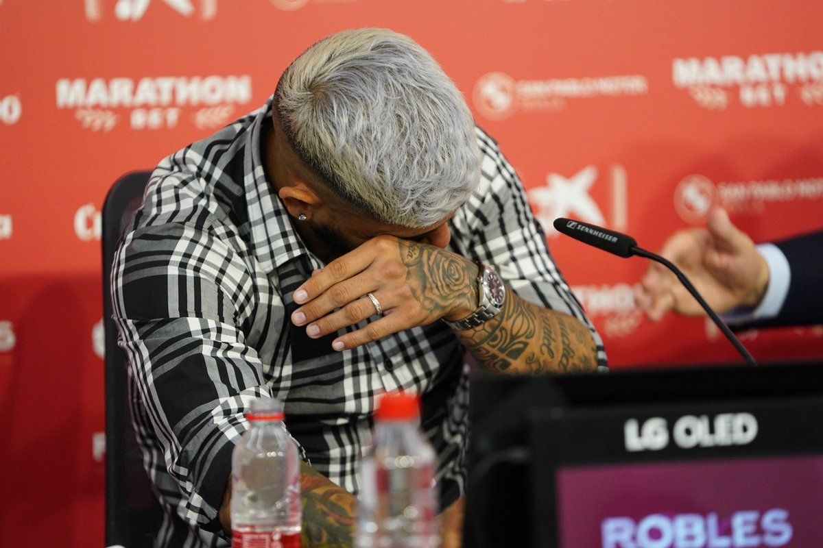 Ever Banega Sevilla FC