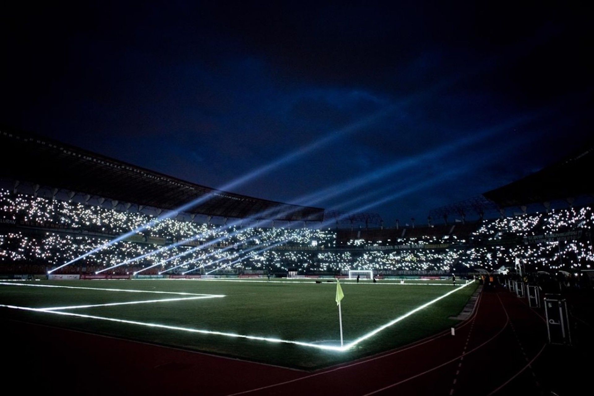 Gelora Bung Tomo - Persebaya