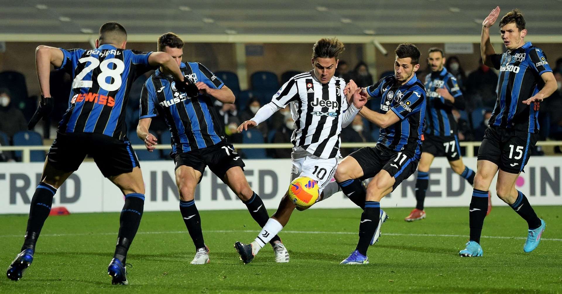 atalanta dybala juventu