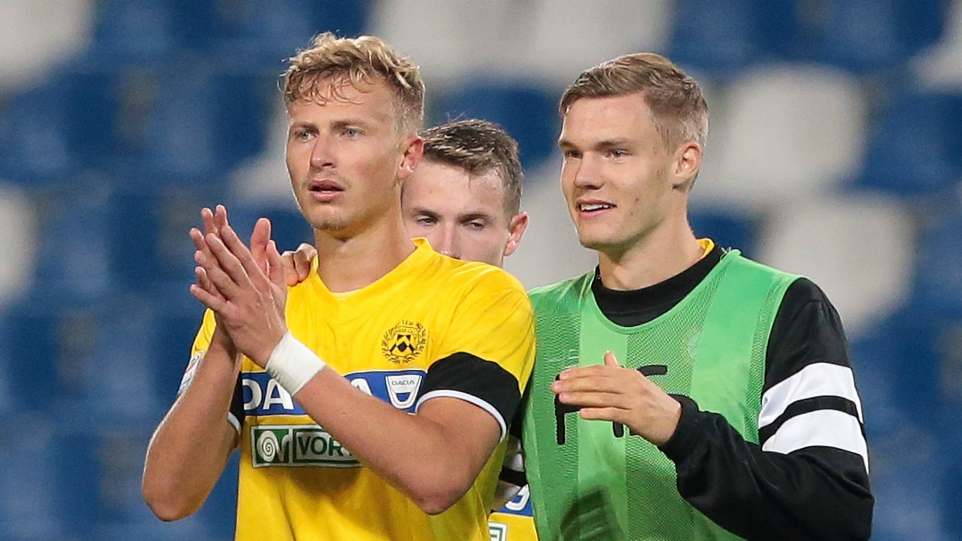 Antonin Barak, Udinese, Serie A, 25102017