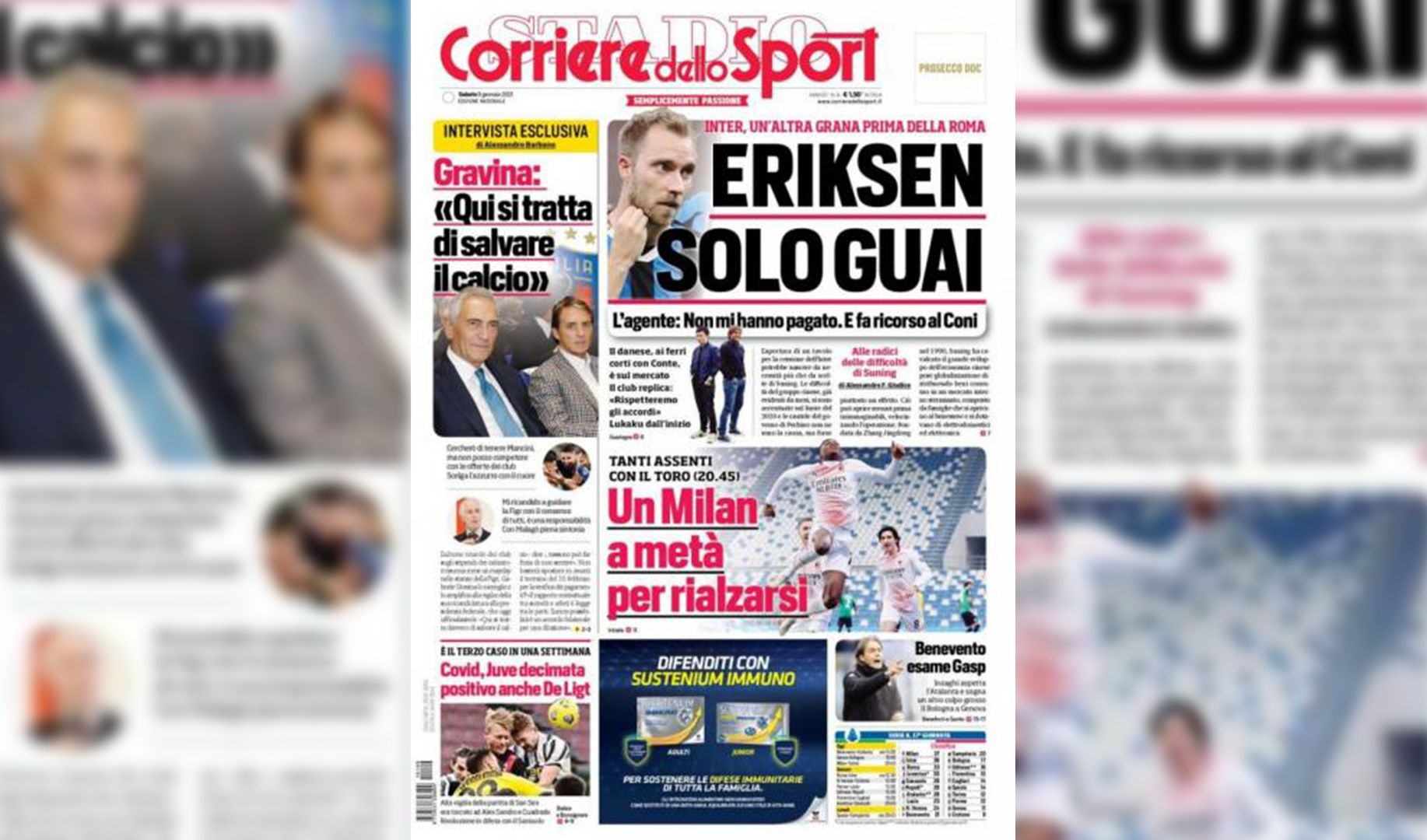 Corriere dello Sport