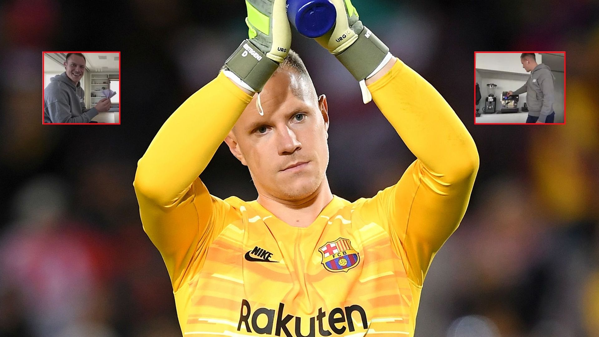 Marc-André Ter Stegen