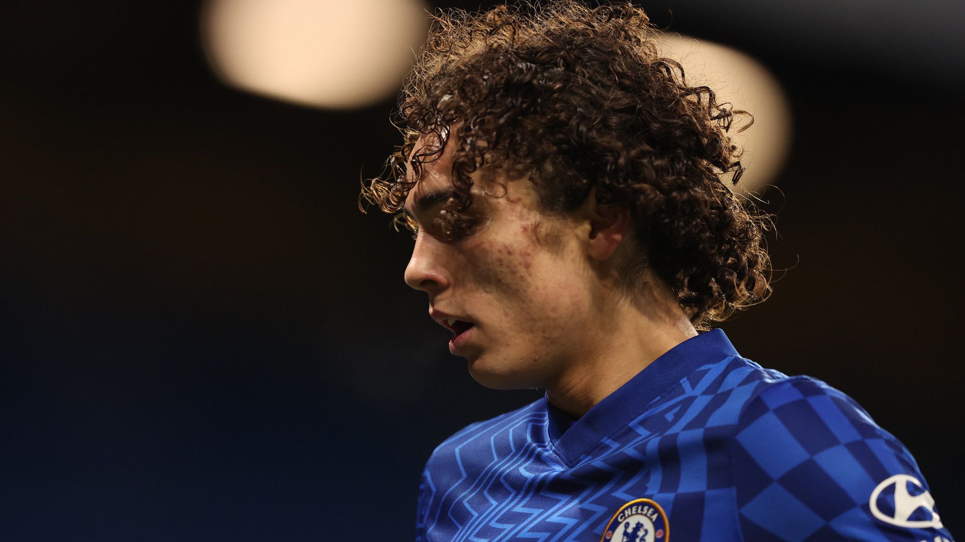 CHARLIE WEBSTER CHELSEA 