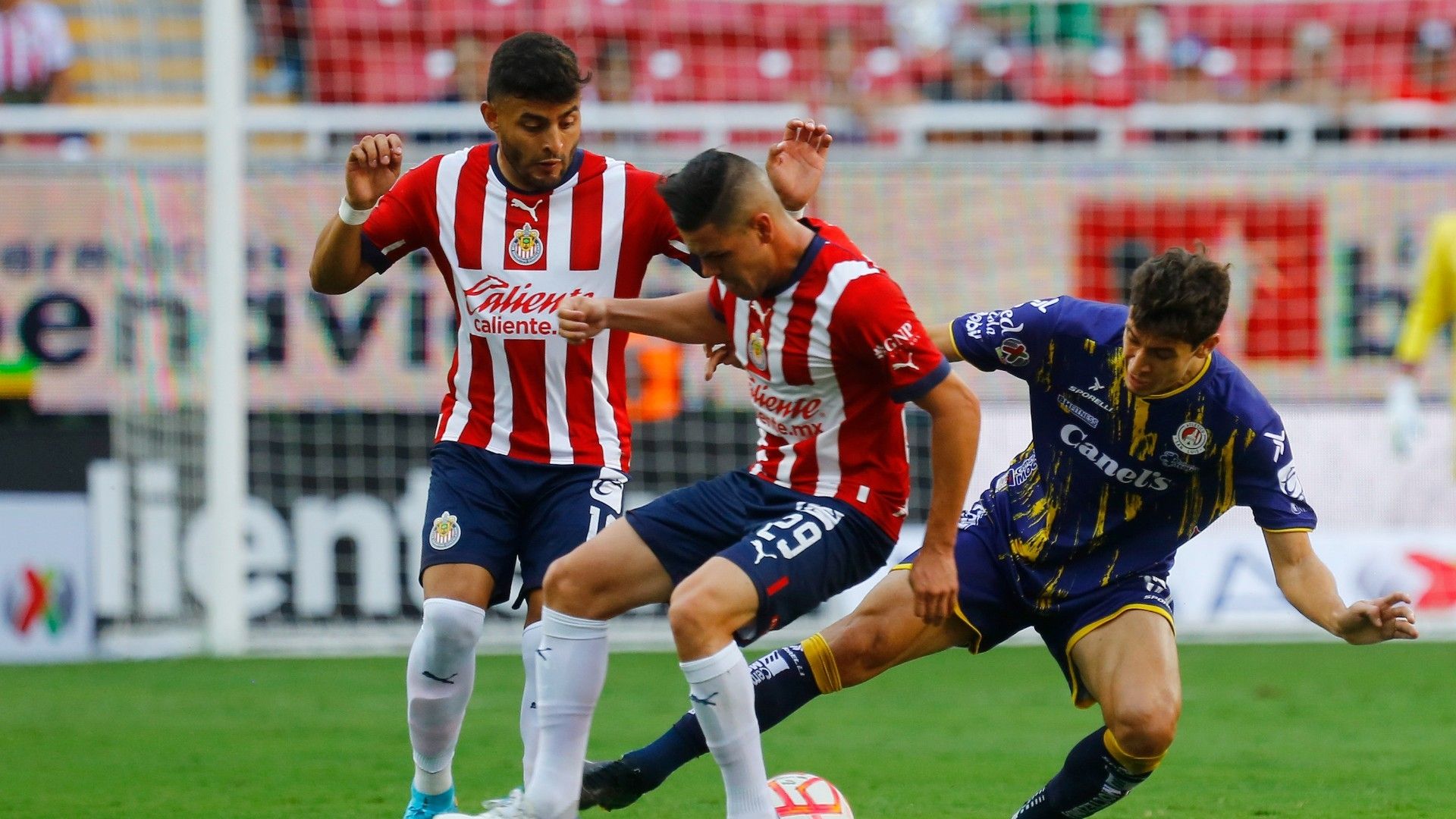 Chivas San Luis Apertura 2022