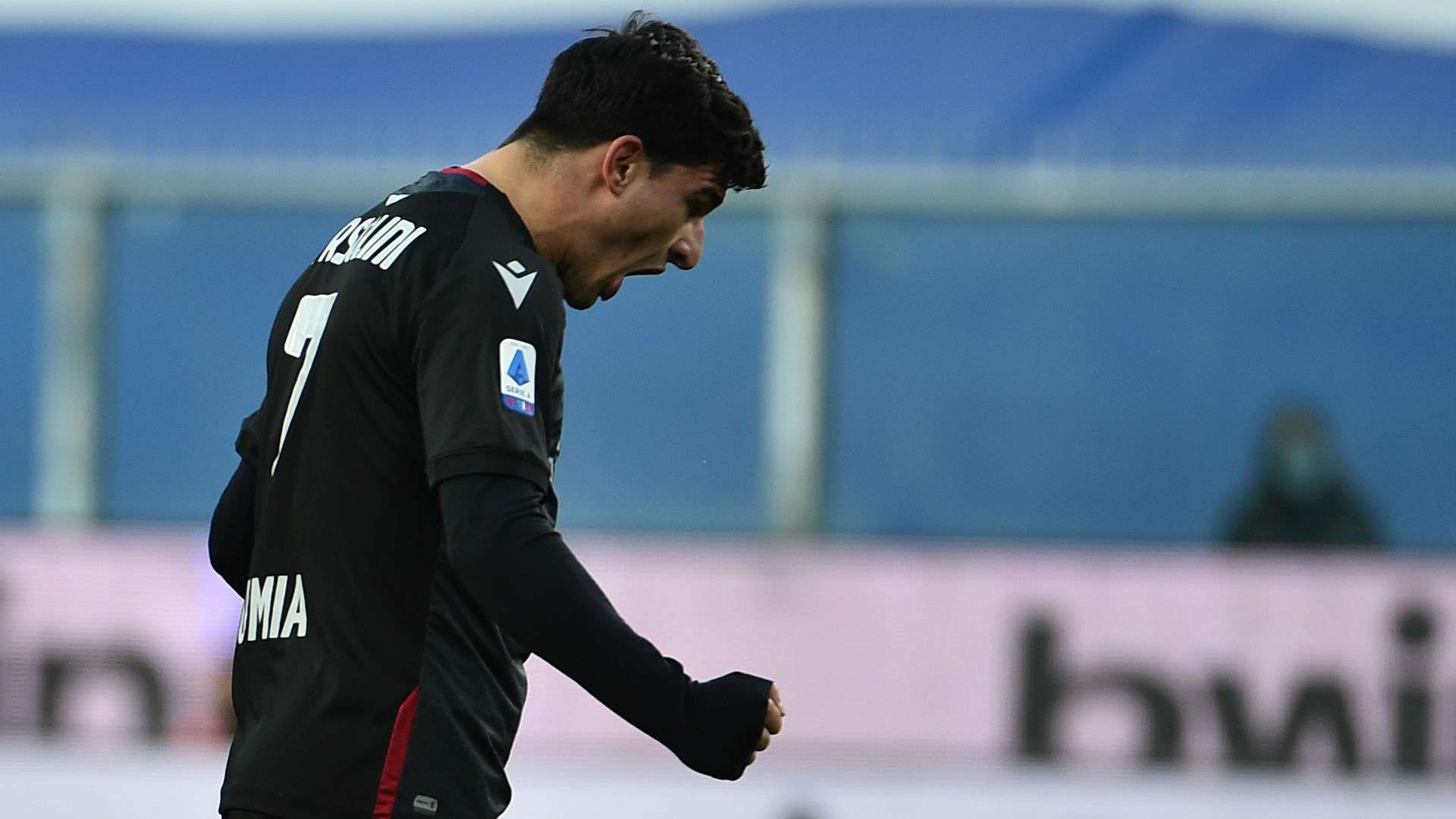 Riccardo Orsolini Bologna