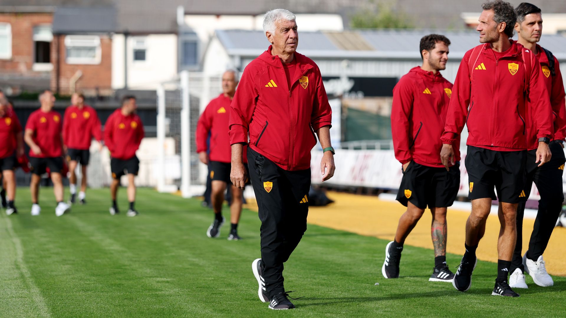 Gasperini Roma