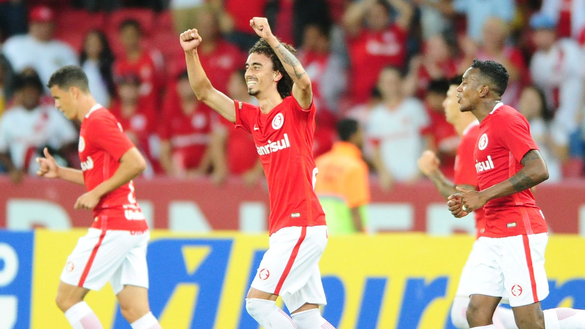 Valdivia Internacional Cruzeiro-RS Gaucho 06042017