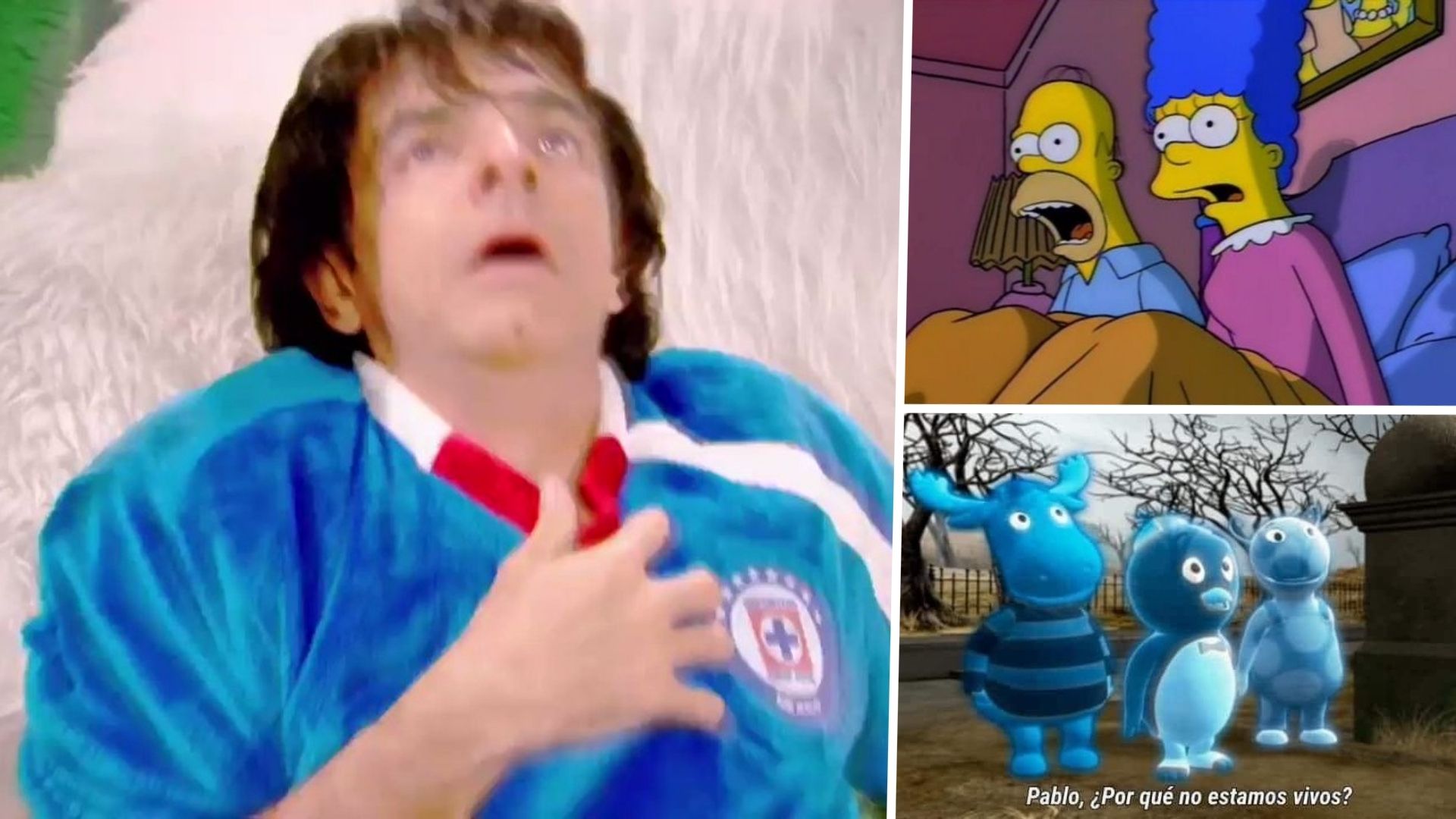 Memes vuelta Cruz Azul vs Santos