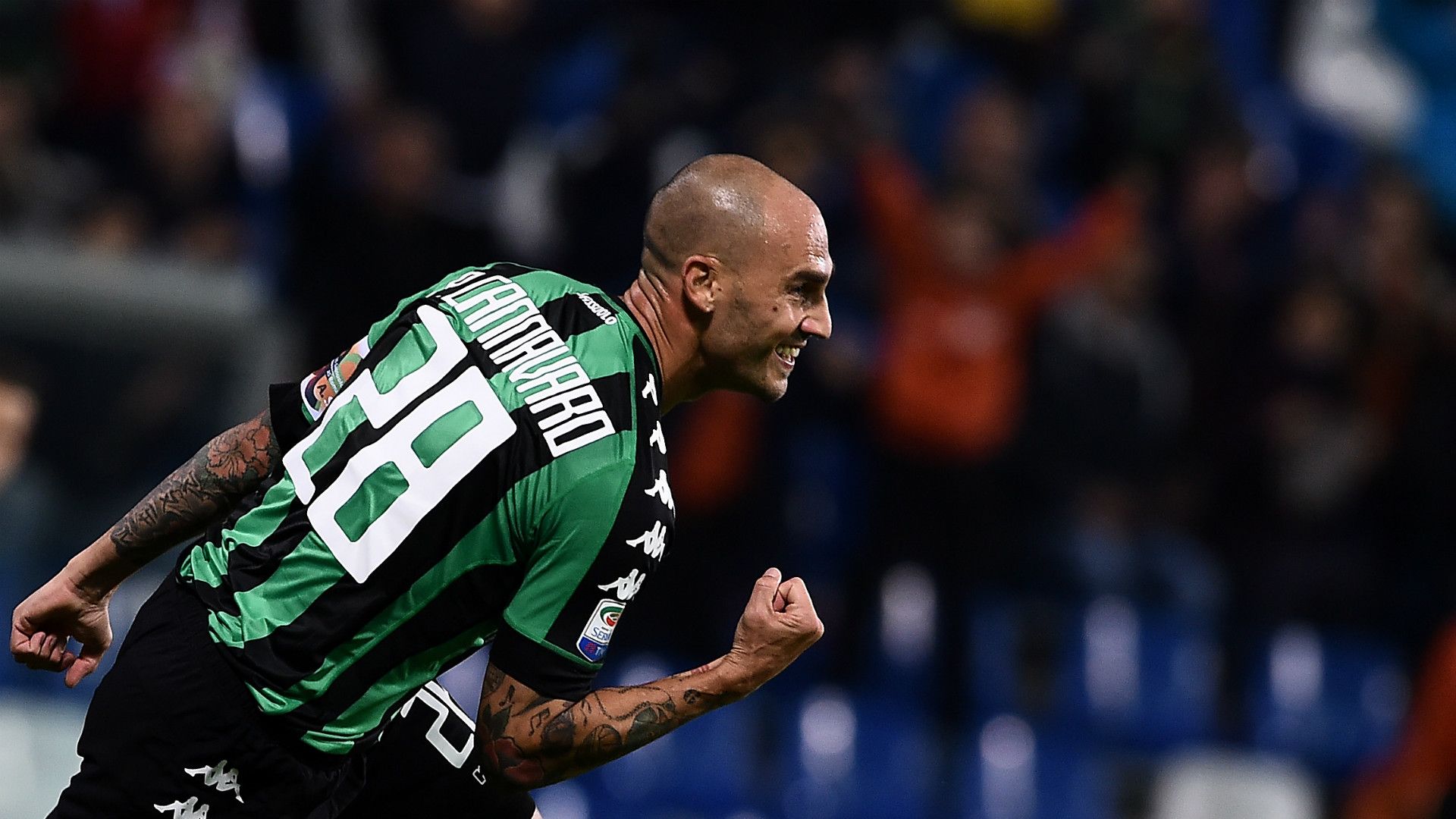 Paolo Cannavaro Sassuolo