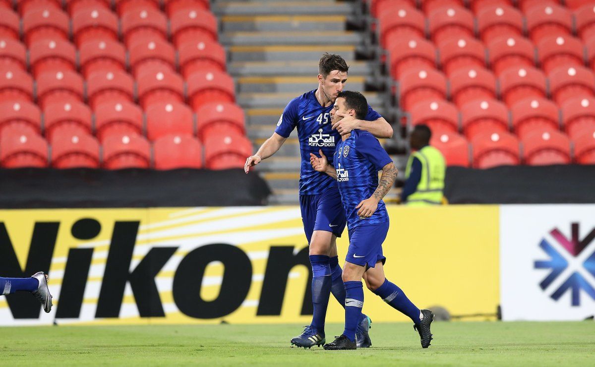 Milos Degenek Sebastian Giovinco Al Hilal KSA AFC CL