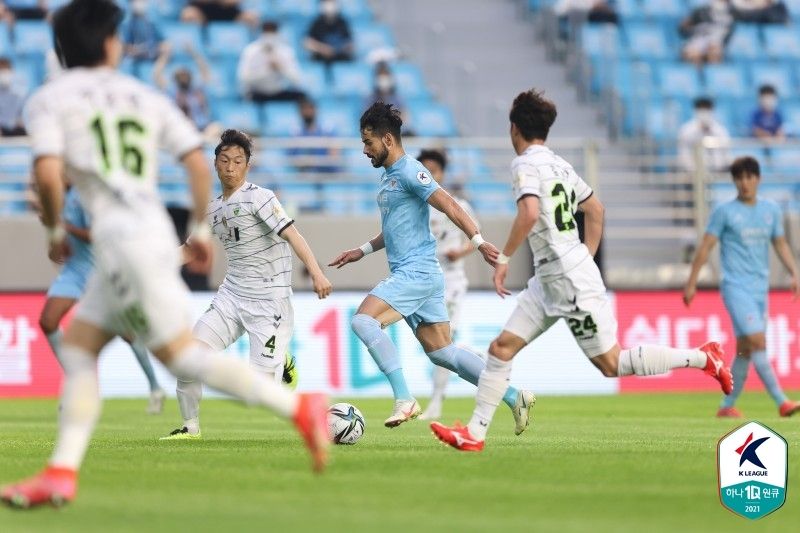 대구 세징야 전북