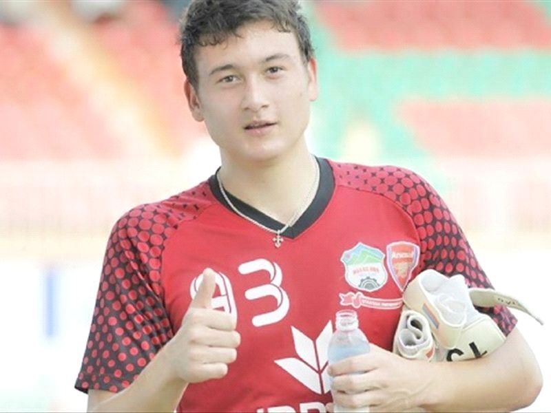 Dang Van Lam Vietnam