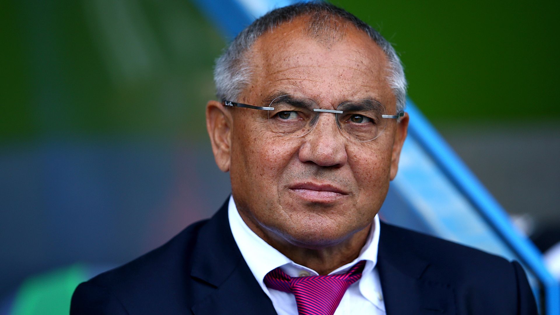 Felix Magath FC Fulham Reading Championship 09132014