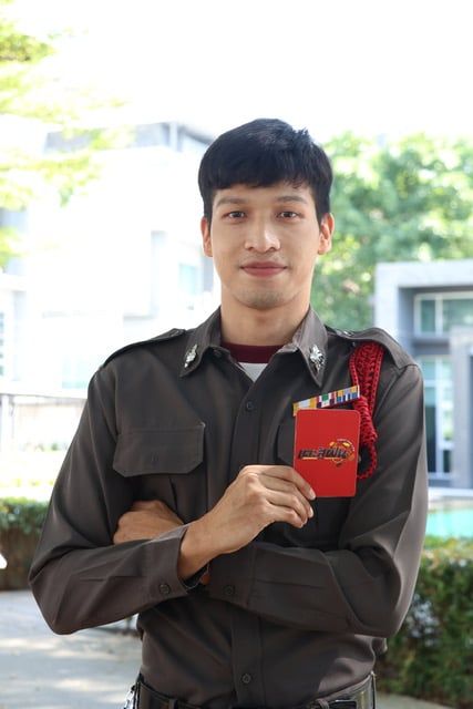 “ตั้ม” ธนบูรณ์ เกษารัตน์