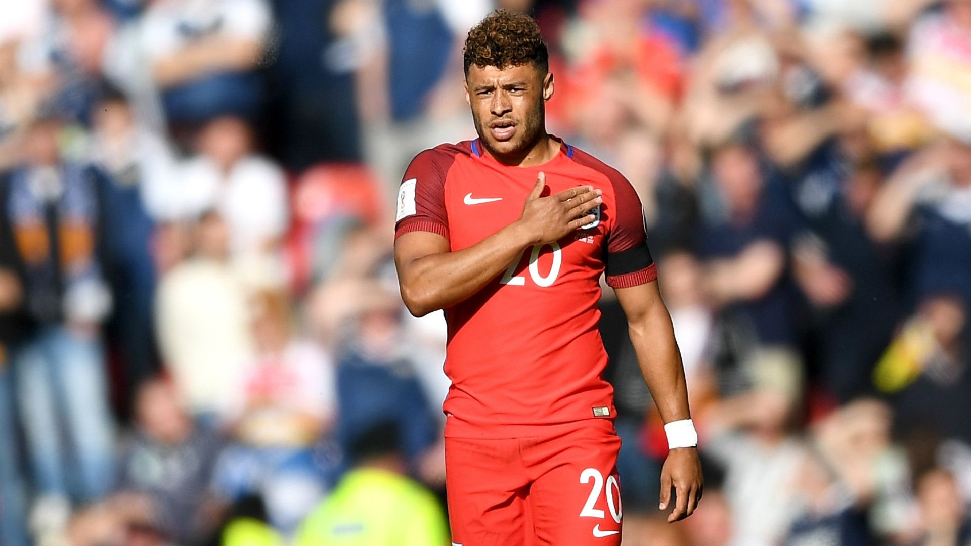 HD Alex Oxlade-Chamberlain
