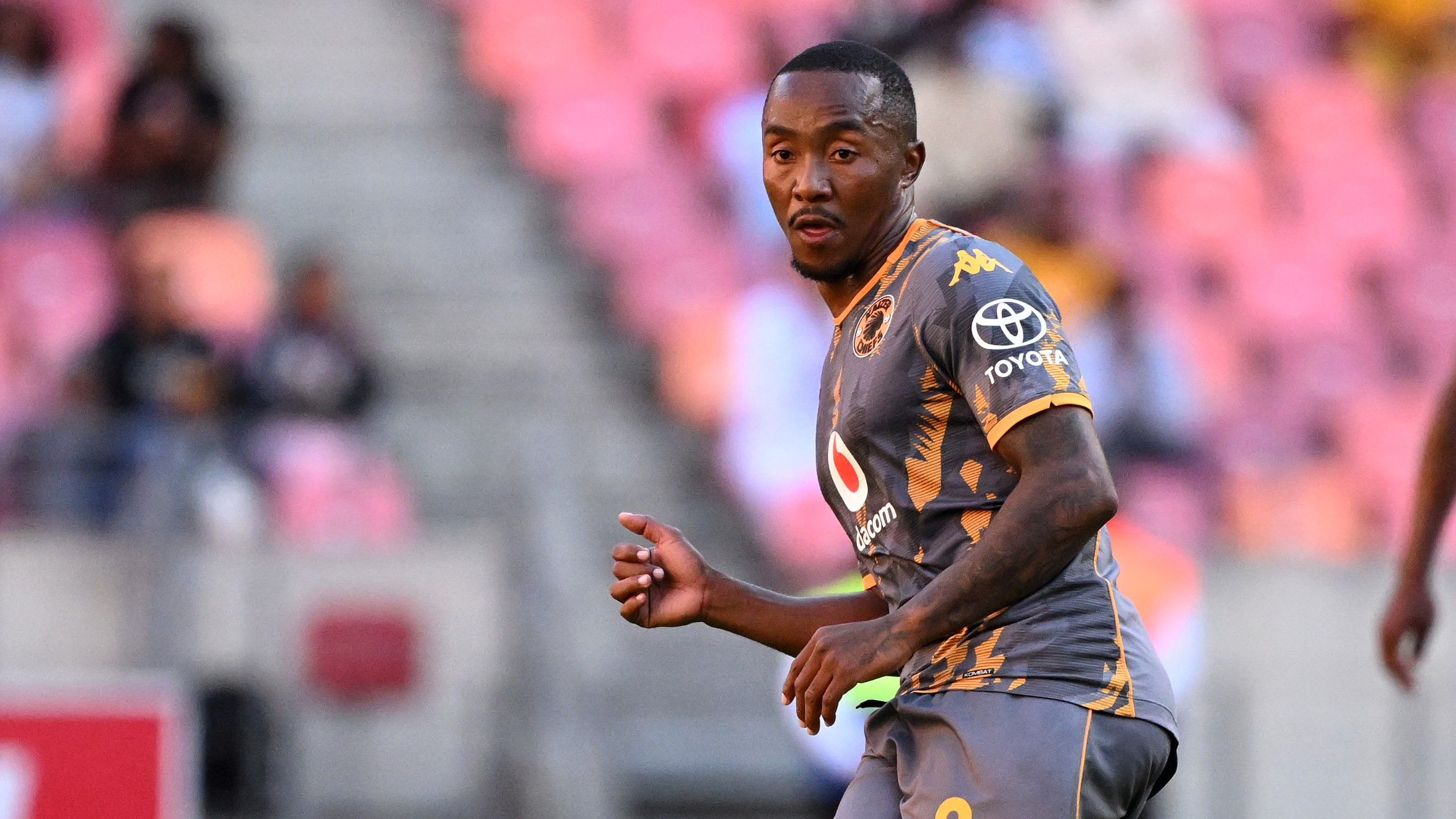 Back-to-back Man of the Match winner Lebohang Maboe reflects on