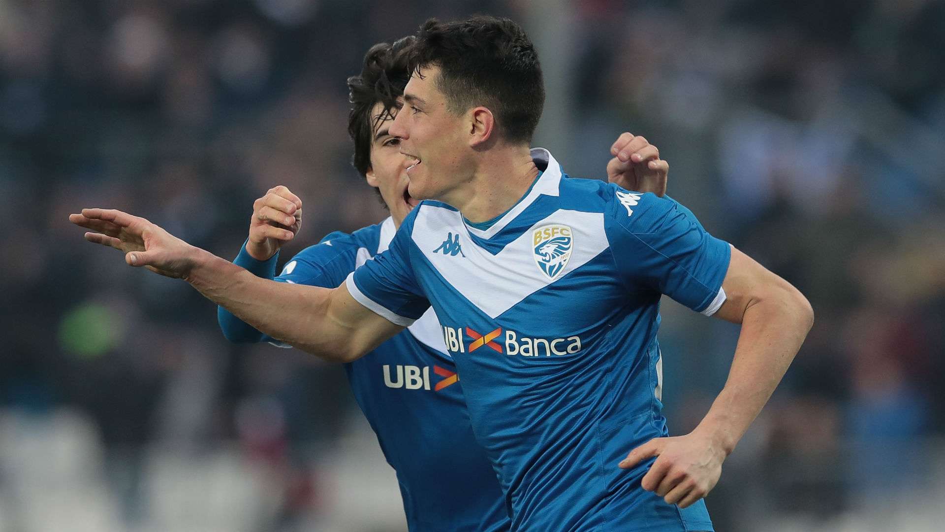 Bisoli Brescia Udinese