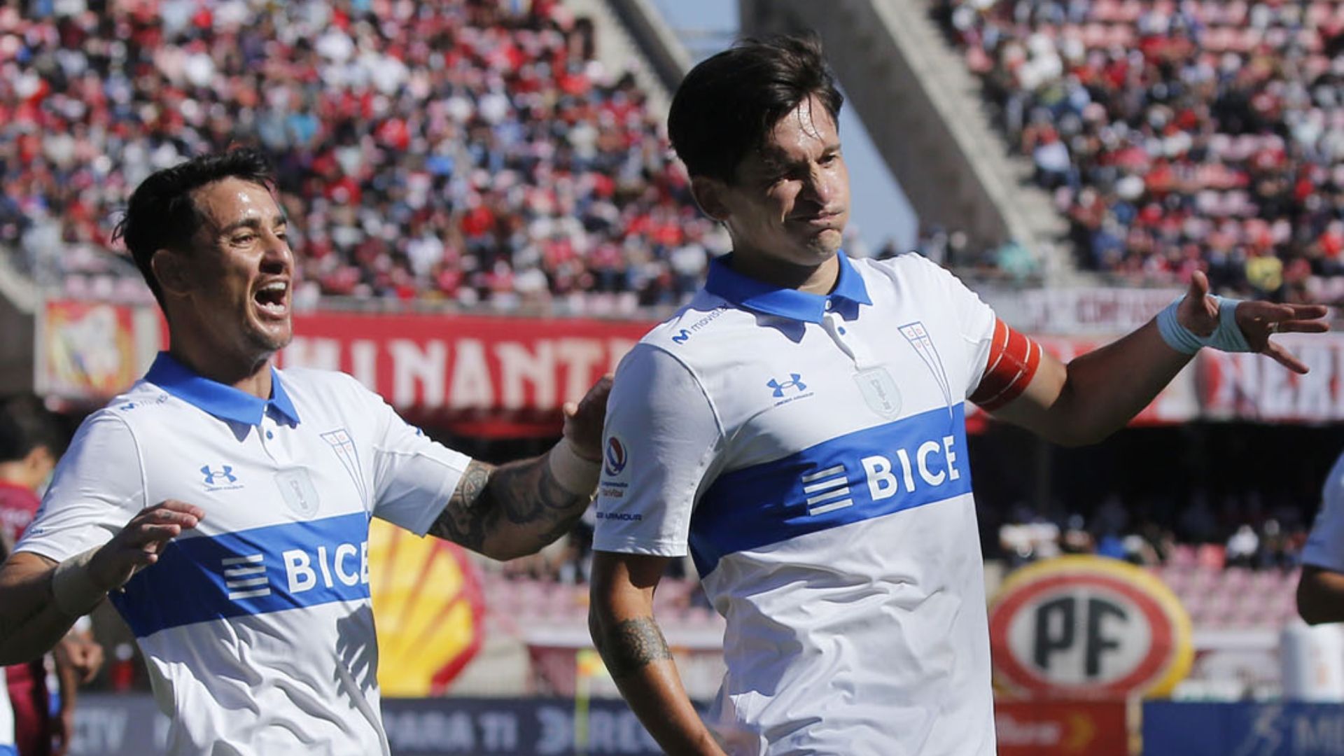 Fernando Zampedri - Alfonso Parot