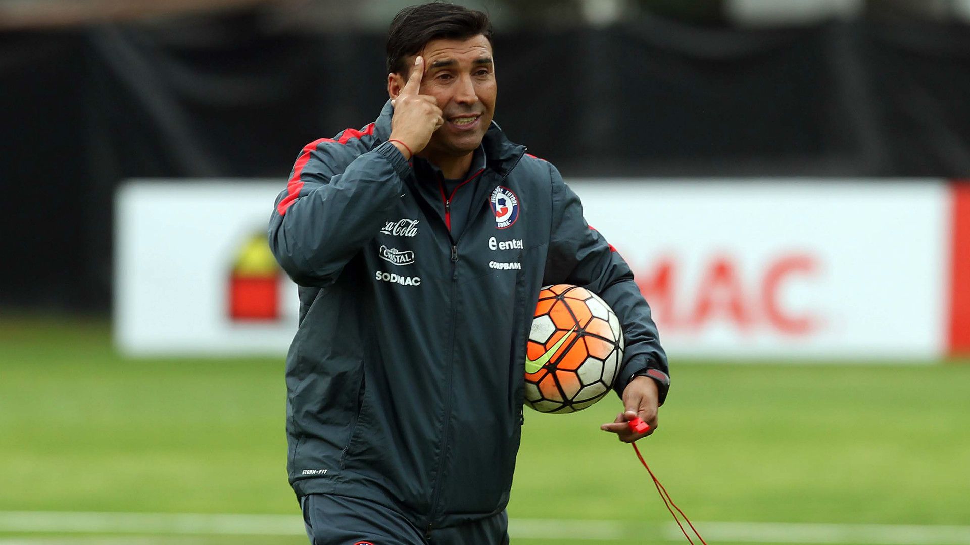 Hector Robles Chile 2016