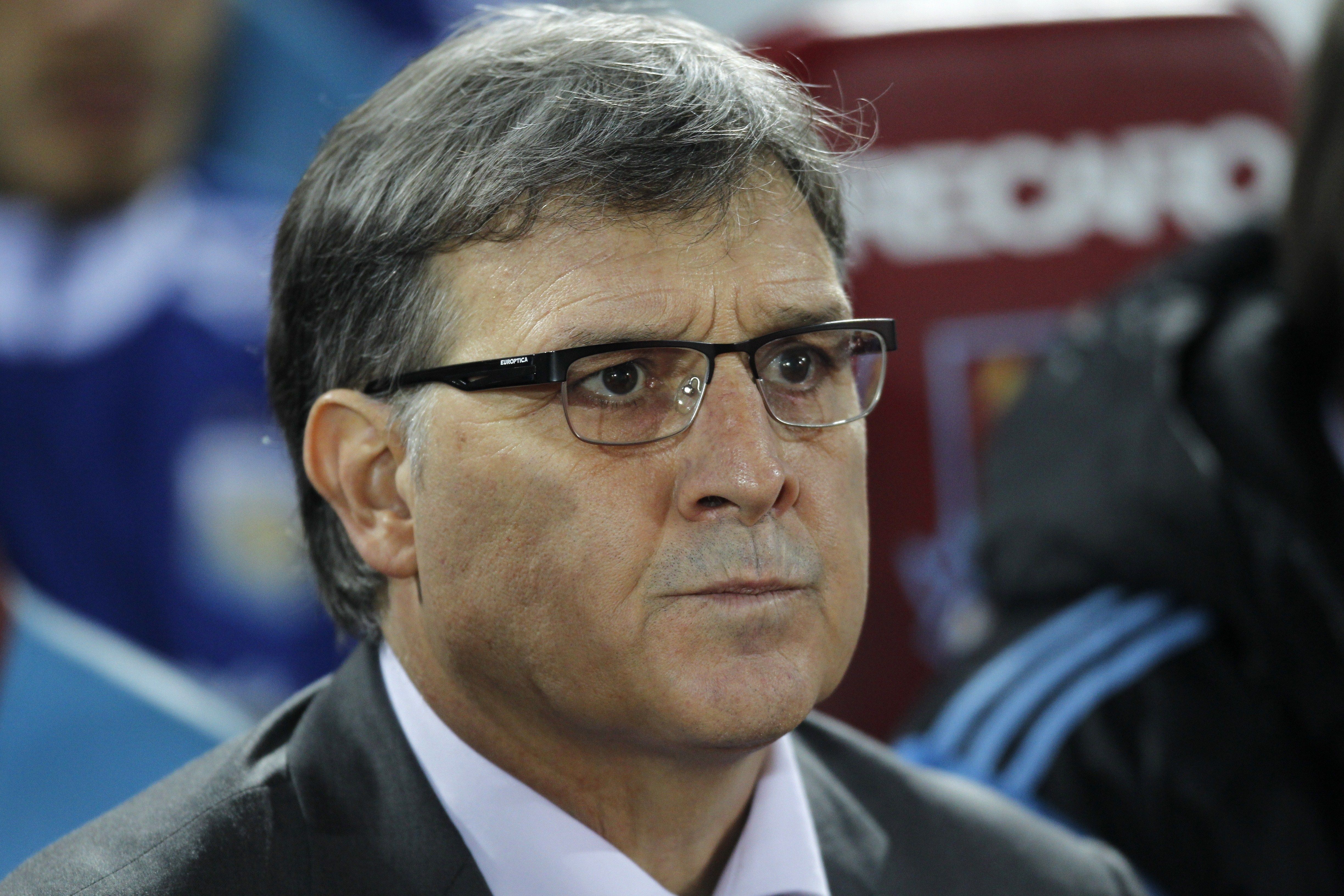 Gerardo Martino entrenador Selección Argentina